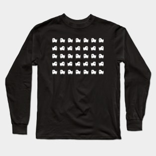 Greater Dog Long Sleeve T-Shirt